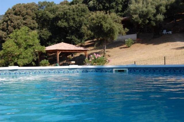 Gites Chalets De Grosseto-Prugna Exteriör bild