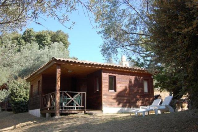 Gites Chalets De Grosseto-Prugna Exteriör bild